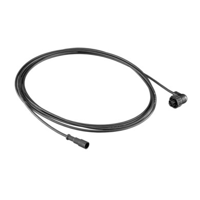Wabco 2-polet kabel 5m med bayonet ISO 15170-B1 - 449 807 050 0