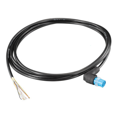 Wabco 8-polet Universalkabel 10m åpen ende code C - 449 908 060 0