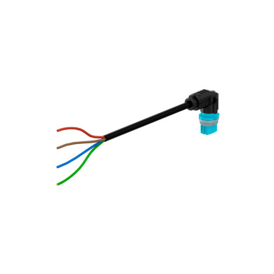 Wabco Kabel In/ut 6m bremselysmatning+2 funksjoner - 4493650600