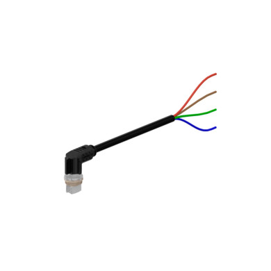 Wabco kabel for EBS E code B4-pin til åpen ende 15 mtr. - 4495351500