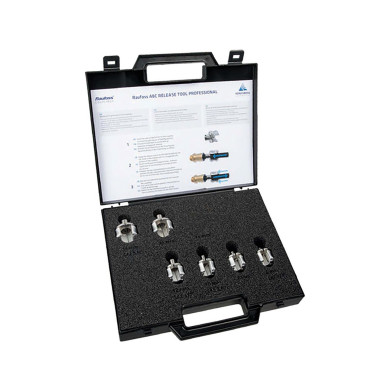Værktøj kit Raufoss ABC 6, 8, 10, 12, 15 og 16mm - 2600922