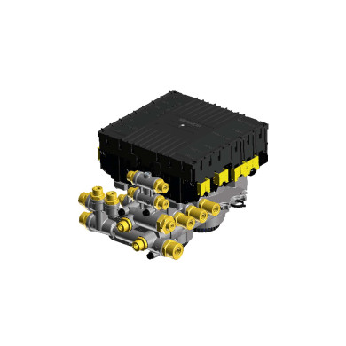 Wabco EBS Trailer Modulator E3 versjon 24 Volt - 4801020370
