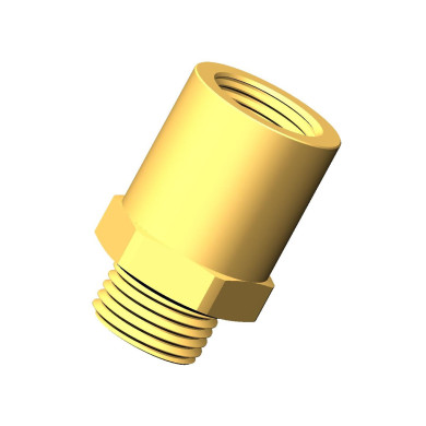 Raufoss overgang R ½ x M16x1,5