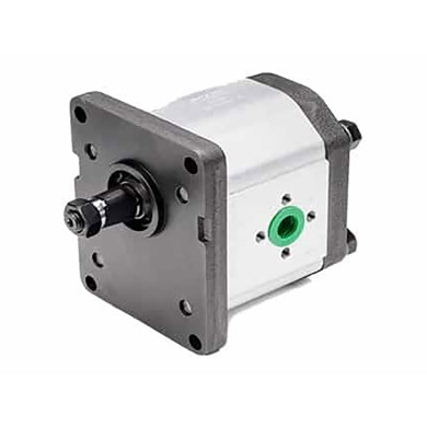 Gearpumpe gr.1 - 2,0cc Konus 1:8, rørgevind, SMP