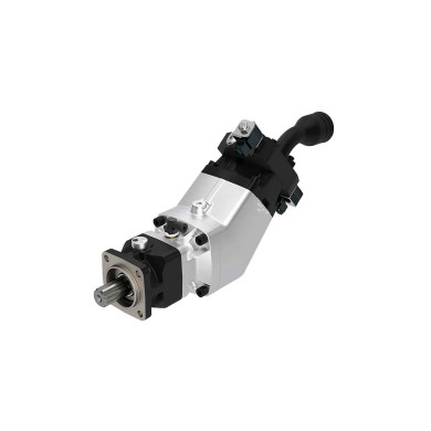 F4 dobbelpumpe F4-70/35-L-510 m/kobling