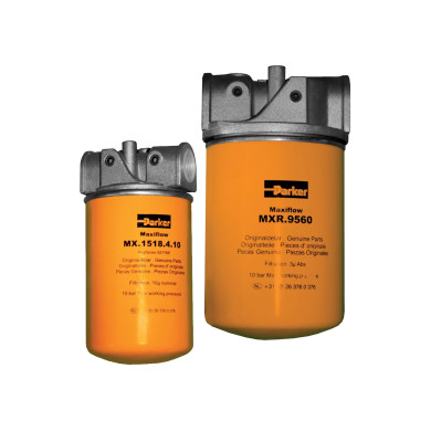 Parker Returfilter eksternt 360L/min