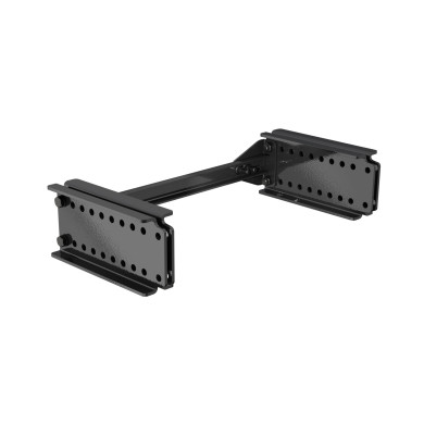 VBG horisontal forlengelse UPS 180 L=750, 4 stk.+ Tverrstag TUS, c/c 740-860