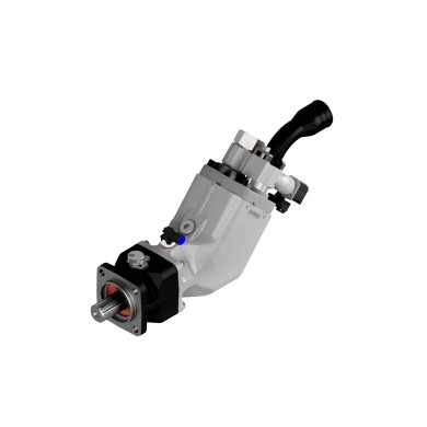 F3-081-R-518 Flödespump, inbyggd koppling utan sensor