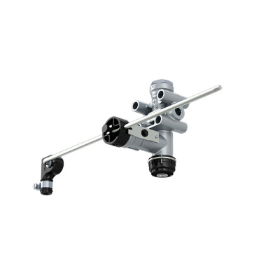 Nivåventil utan höjdbegränsning