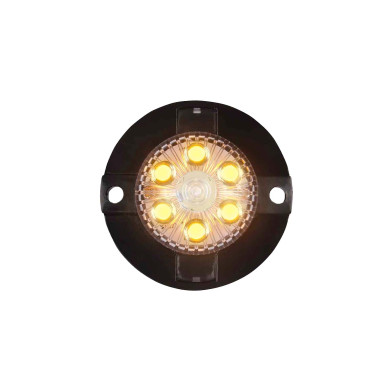 Custer Mini-X Extreme LED Strobe 10-30V