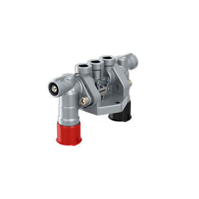 Rangerventil med backventil - 9630010510