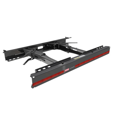 VBG Uttrekkbart underkjøringshinder URSP 180-2 - 1200 - manu