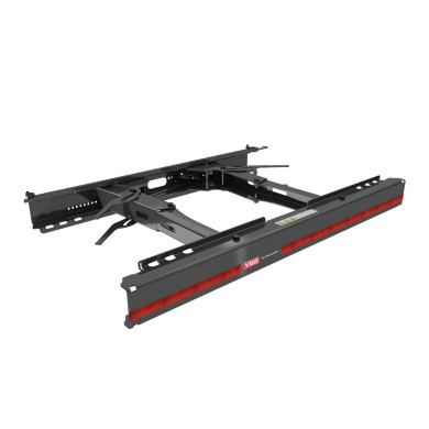 VBG Uttrekkbart underkjøringshinder URSP 180-2 - 600 - manue