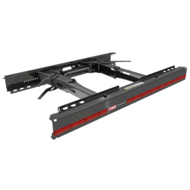 VBG Uttrekkbart underkjøringshinder URSP-2 180 - Nordic - 80