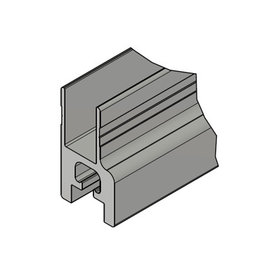 Kantprofil 6000x25mm for K30