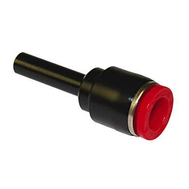 Pneufit C push-in reducering 8-6 mm