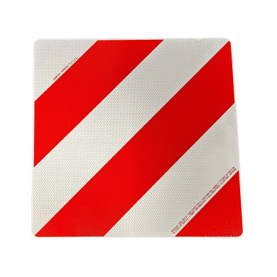 Breddmarkeringsskylt (423x423x1mm) Stål