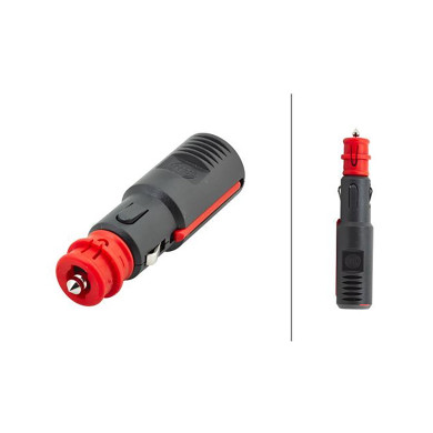 Hella universalkontakt 24v/16A