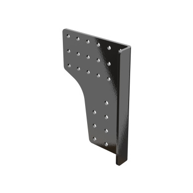 VBG Gavl-Trekkbjelke EDF 250-180 Volvo - 21-752378