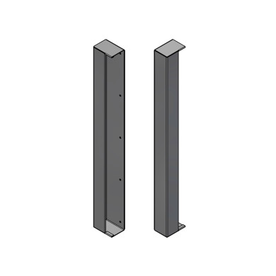 Afstandsstykke BevoBox 600x50