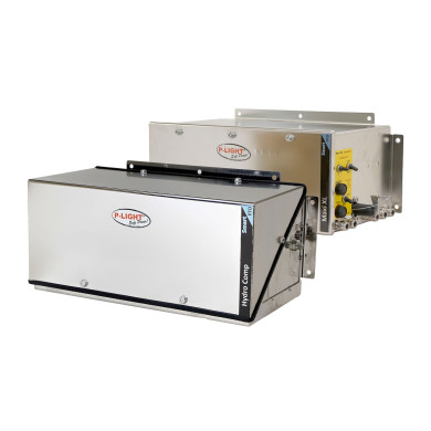 P-LIGHT Maxi XL 10A Hydro Comp - 3 Ventiler