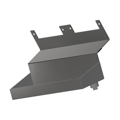 Drypbakke f. Kasse/Tanksystem, modul - med aftapningsprop