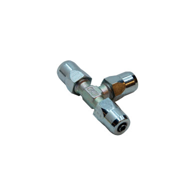 T-forskruning . ø8-ø8-ø8 - WIRA 311 0808 2