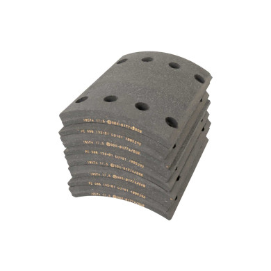 Bremsebånd 300x200 - 086.132-00A