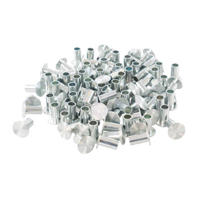 Nagler 8x15 stål - 406.746-00A