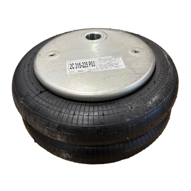 Luftbelg FD 330-22 Blacktech - 7947TB