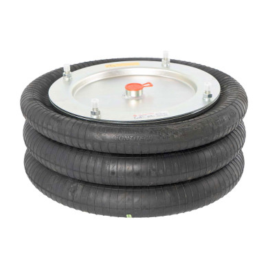 Luftbelg Alucar fremre boggiløft16x3  - . W01R58 4068