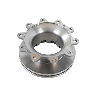 Bremseskive 3745 10 bolter D335 - 9267-063