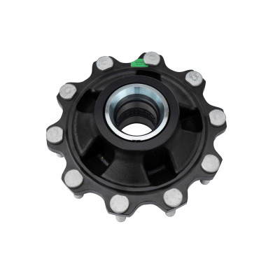 Nav komplett med Lager , Hjulbolter - 9272-707 For GKH1 09010/10010