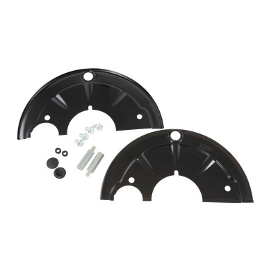 Bremseskjold sett GKH2 36/20 1.side - 9317-813