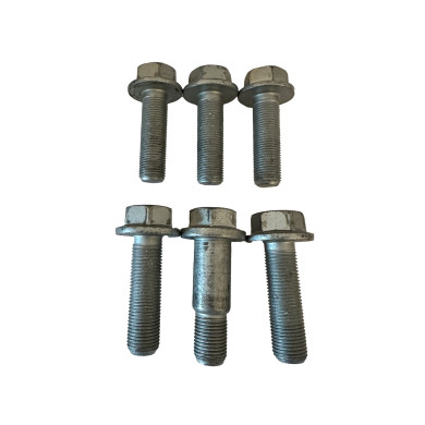 Skruesett 1 side  - 9317-794