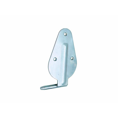 Hengselplate m/tapp varmgalv. v - 20385