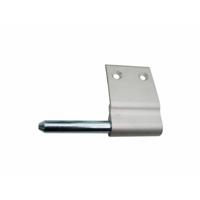 Alu-hengsel v tapp 160 mm kompl. - 10474