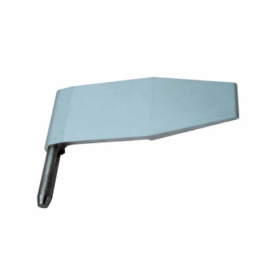 Alu hengsel pl. Høyre 150 mm - 290-732-150EH