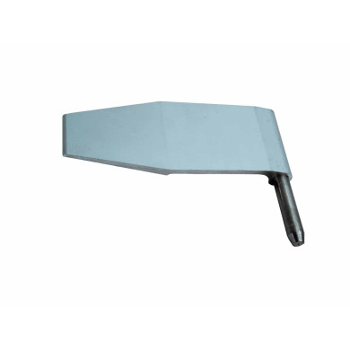 Alu hengsel pl. Venstre 170 mm - 290-732-170EV