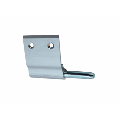 Hengsle Rett alu H m/tap 160/90mm komplett