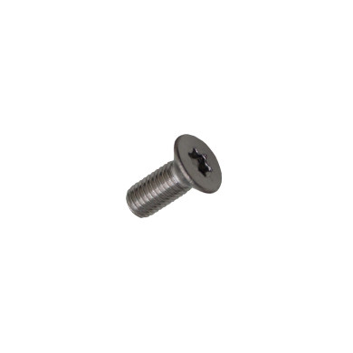 Rustfri skrue M8x20 Torx - 50501060