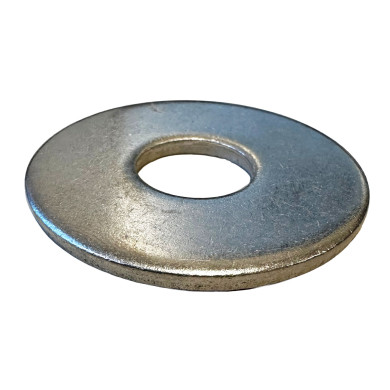 Skive plan varmgalv. Ø42x14,5x4 mm - .