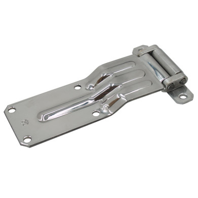 Hængsel dobb.volume 267,5 mm.