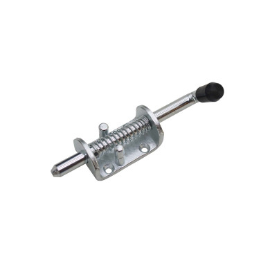 Dørholder mini galvanisert - 1041