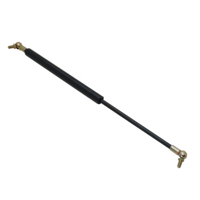 Gassdemper m/kulehode 150N 520mm - 28201