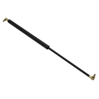 Gassdemper m/kulehode 250N 598 mm. - 28292