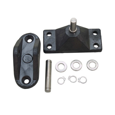 Monteringssett  gassdemper - 2860