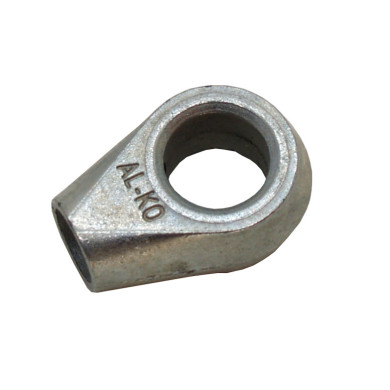 Øye for gassdemper Ø10/M8  16 mm - 28717