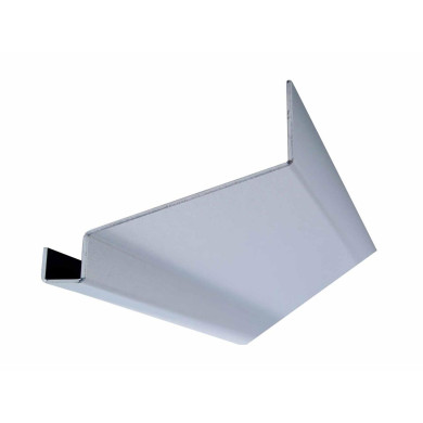 Vann-nese anodisert 2,5 mtr - A5403