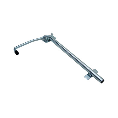 Fjærbelastet dørholder galv. - 26605